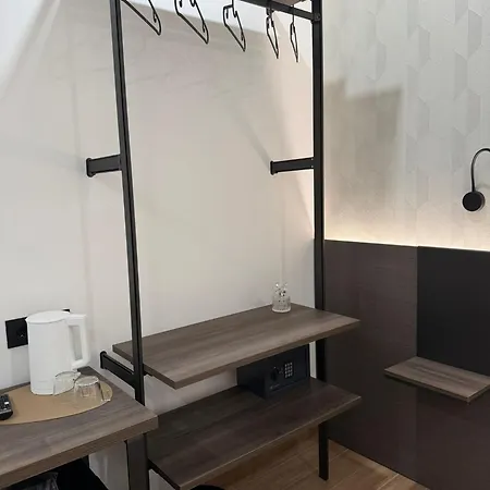 Le Cantine & Luxury Space 게스트하우스 산 망고 피에몬테