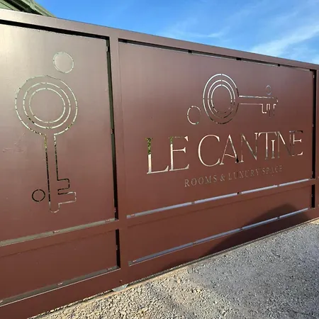 Le Cantine & Luxury Space * 산 망고 피에몬테